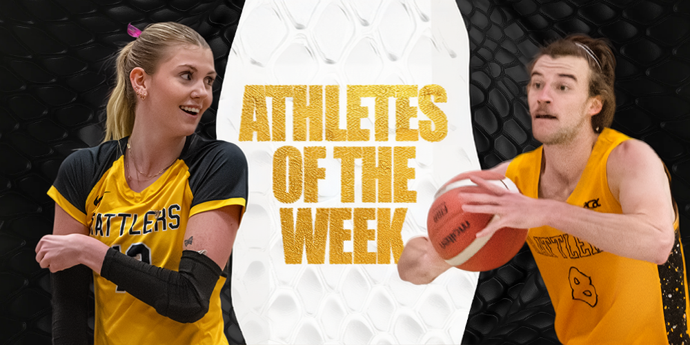 Athletes of the Week - November 18