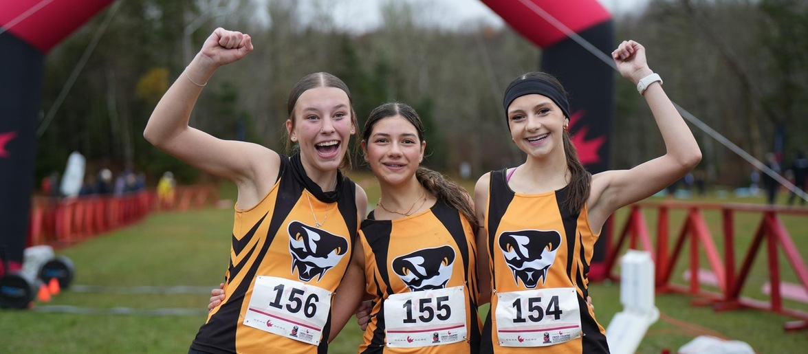Rattlers Running at XCR Nationals