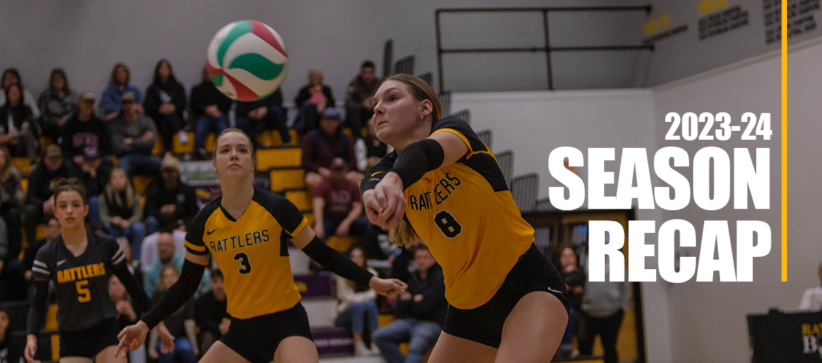 Women's Volleyball Season Recap 2023-24